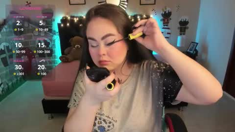 Olivia jones online show from 12-04-25, 01:09