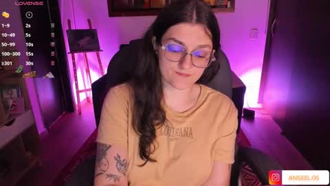 violeta ig  online show from 01-29-25, 02:19