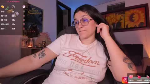 violeta ig  online show from 01-31-25, 05:40