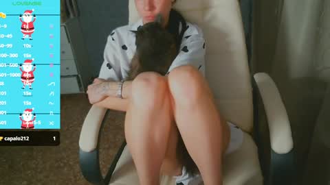 Ilona online show from 01-03-25, 10:31
