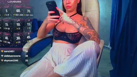 Ilona online show from 01-10-26, 07:10