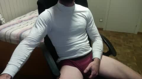 Sexy Daddy online show from 12-18-25, 03:40