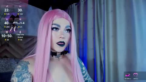 Raven online show from 10-24-25, 12:12