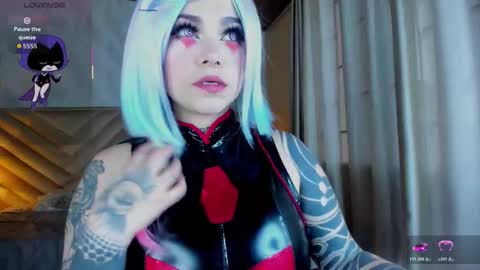 Raven online show from 11-09-25, 01:53