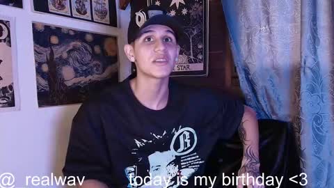 wav online show from 10-26-25, 10:15