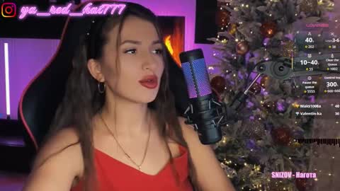 -RED HAT- online show from 11-20-25, 05:34