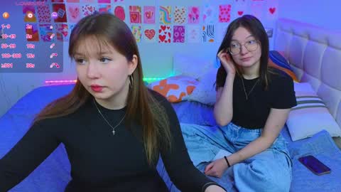 LISSAPVT IS OPEN online show from 02-05-25, 09:15