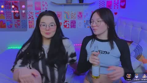 LISSAPVT IS OPEN online show from 02-06-25, 06:02