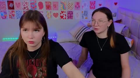 LISSAPVT IS OPEN online show from 02-07-25, 06:34