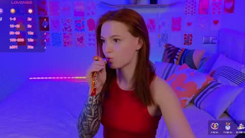 LISSAPVT IS OPEN online show from 02-08-25, 06:43