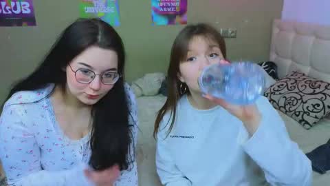 LISSAPVT IS OPEN online show from 03-03-25, 02:48