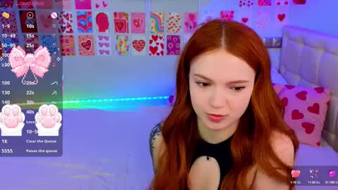 LISSAPVT IS OPEN online show from 03-11-25, 07:04