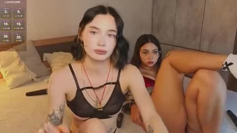 LISSAPVT IS OPEN online show from 10-24-25, 02:57