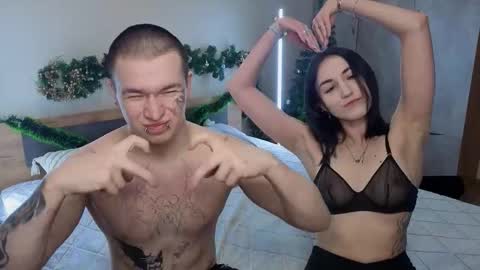 LISSAPVT IS OPEN online show from 01-07-26, 01:46