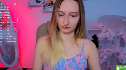 I am Rina online show from 10-07-25, 05:37