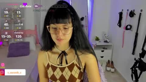 veronik independent model  online show from 02-07-26, 03:43