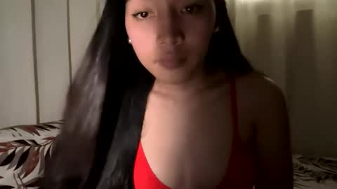 Snapshot of _s4brina chatting on 10-29-25, 06:04 Sabrina online show from 10-29-25, 06:04