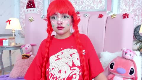 Snapshot of _saakuraa_ chatting on 12-13-24, 09:52 1430 2100 -5 online show from 12-13-24, 09:52