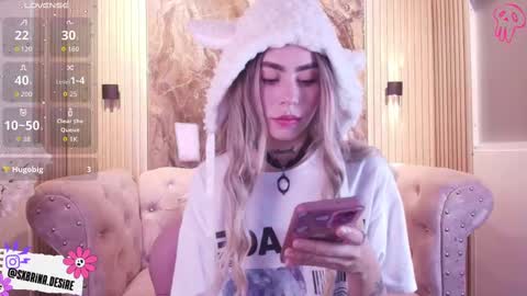 Sabrina online show from 11-17-25, 08:03