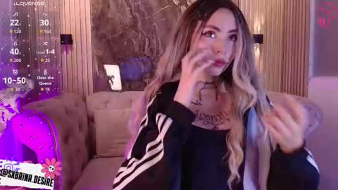 Sabrina online show from 12-14-25, 02:11