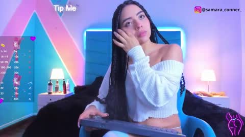 Snapshot of _samara_conner chatting on 02-06-25, 03:48 Samara online show from 02-06-25, 03:48