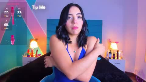 Snapshot of _samara_conner chatting on 02-25-25, 04:03 Samara online show from 02-25-25, 04:03
