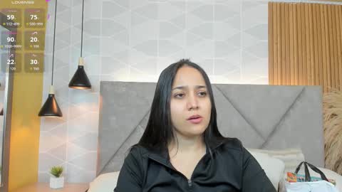 Antonella  online show from 10-27-25, 12:42