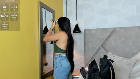 Antonella  online show from 01-10-26, 01:02