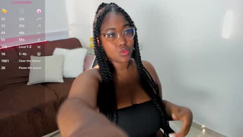 Ms. JONES  online show from 01-29-25, 12:13