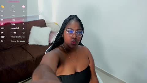 Ms. JONES  online show from 01-29-25, 03:15