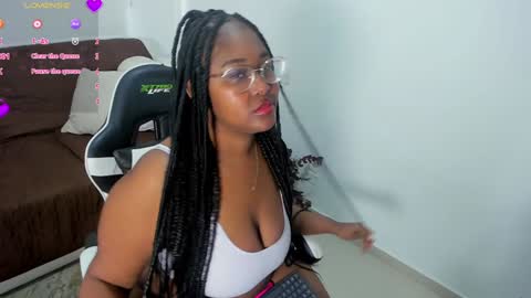 Ms. JONES  online show from 02-08-25, 01:01