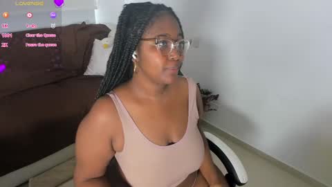 Ms. JONES  online show from 02-25-25, 02:44