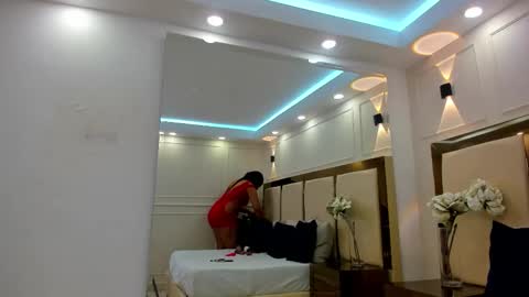 Scarlet Brooks  online show from 12-17-25, 02:39