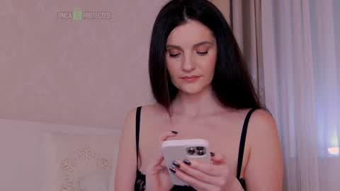 Snapshot of _seductive_ chatting on 01-29-25, 01:16 Alya online show from 01-29-25, 01:16