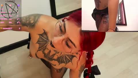 Selene online show from 02-12-25, 07:56