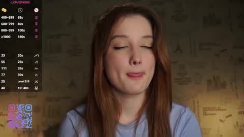 Amelie online show from 10-27-25, 04:11