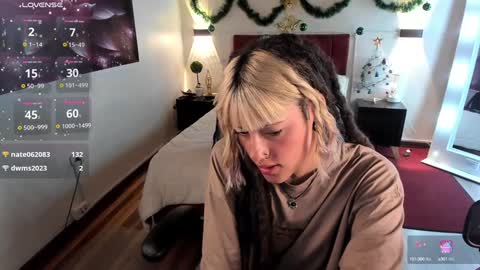 _sharlotte777 online show from 12-18-24, 03:55