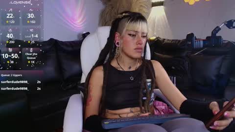 _sharlotte777 online show from 02-13-25, 04:17