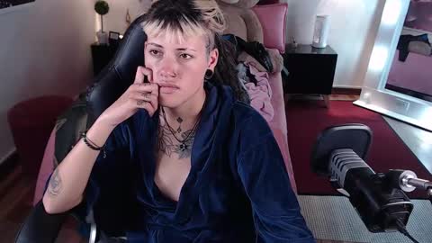 _sharlotte777 online show from 02-19-25, 05:16