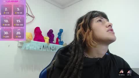 _sharlotte777 online show from 12-01-25, 02:11