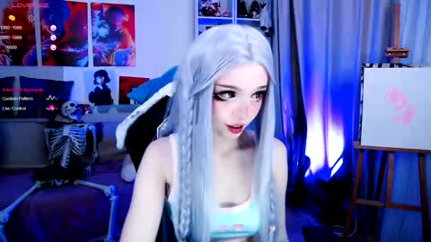 Emy and MilkyCute today    MY TG CHANNEL online show from 11-12-25, 09:03