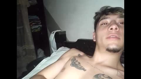 Alejandro Pinzon online show from 12-09-24, 09:28