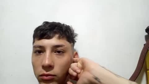 Alejandro Pinzon online show from 01-26-25, 09:07