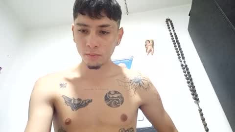 Alejandro Pinzon online show from 01-28-25, 09:50