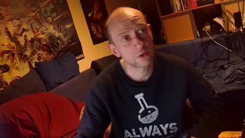 Sven online show from 10-22-25, 08:52