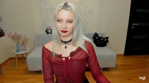Marie online show from 02-19-25, 02:44