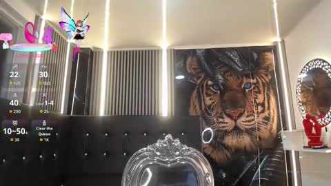 Sweet Briana online show from 11-13-25, 02:16