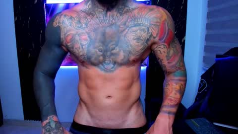 Snapshot of _thadeo_ chatting on 03-28-26, 01:05 ThadeoWolf online show from 03-28-26, 01:05