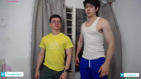 Scot y Patrick online show from 10-18-25, 12:02