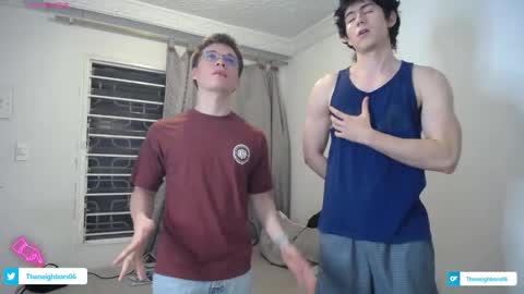 Scot y Patrick online show from 10-27-25, 12:04